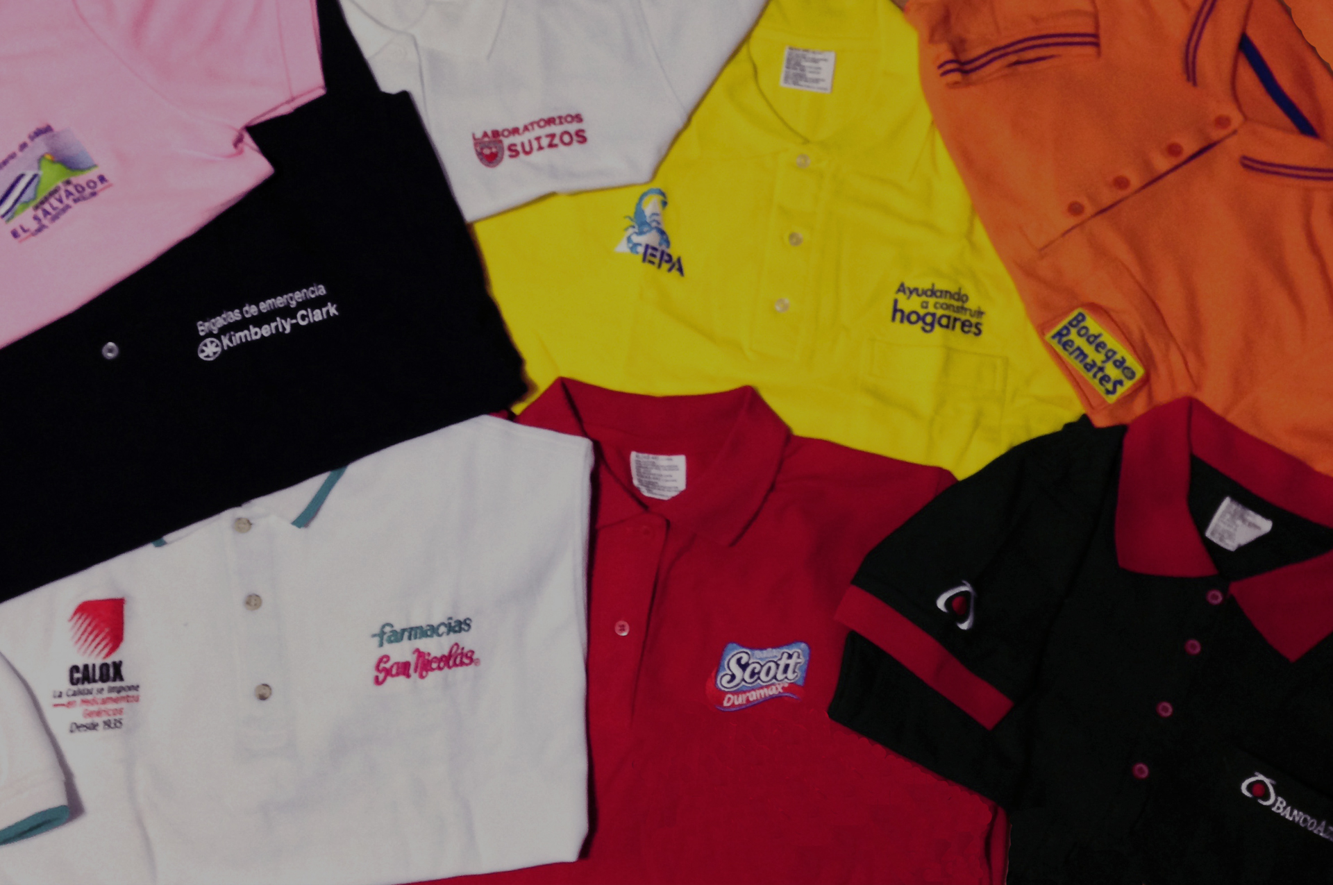 Bordados Industriales