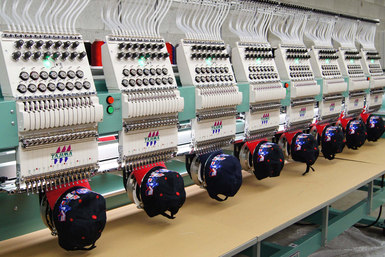 Bordados EYE Maquila Industrial